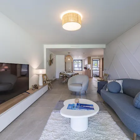 Апартаменты Solemar 2373